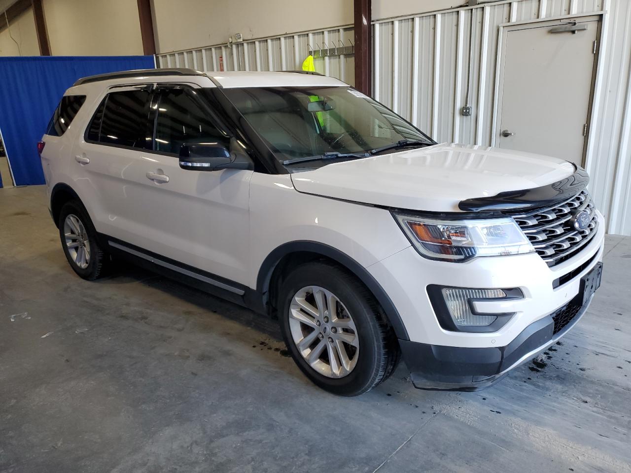 1FM5K7D8XGGC32983 FORD EXPLORER 2016