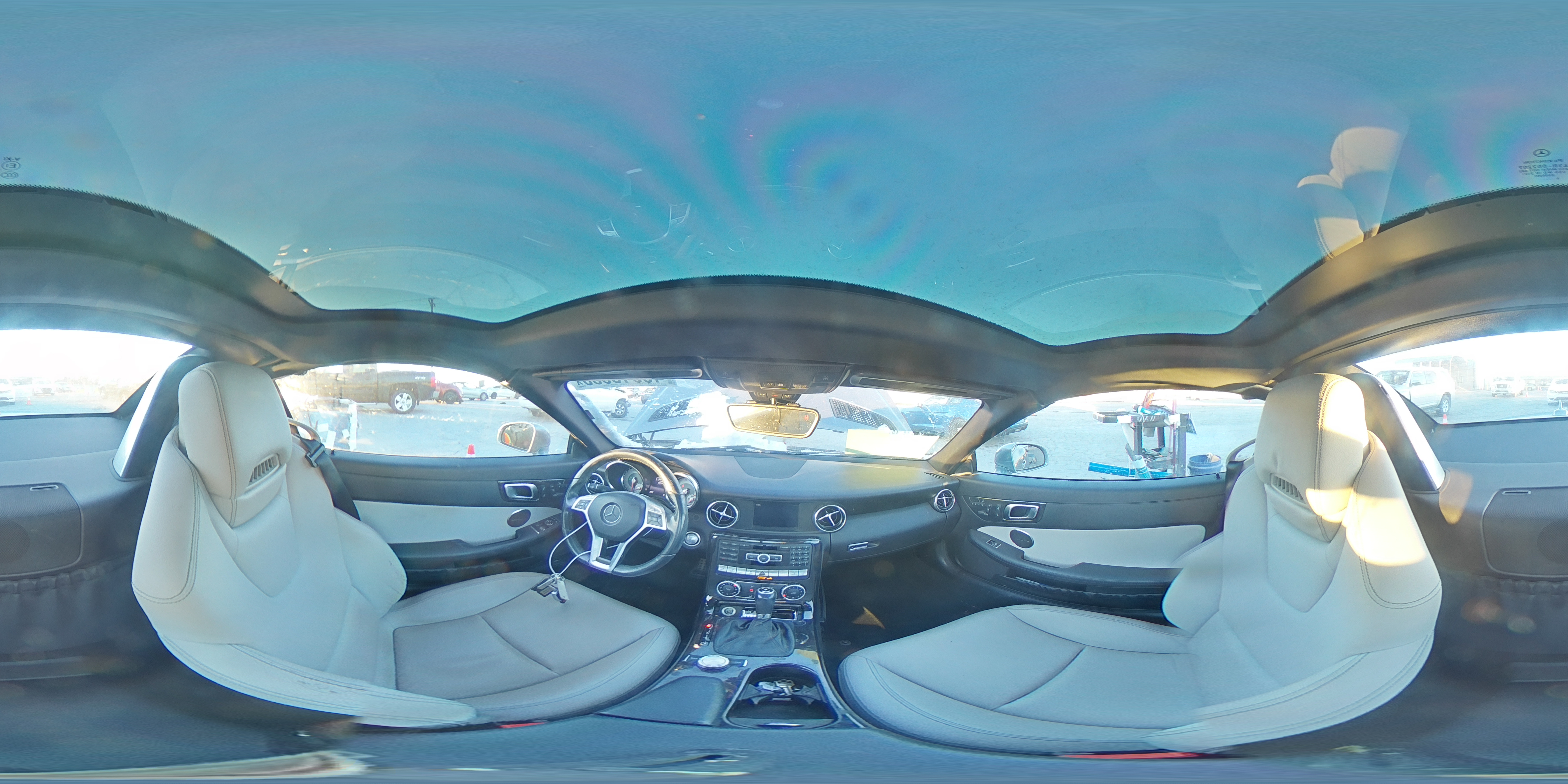 2015 Mercedes-Benz SLK-klasse - Image 14