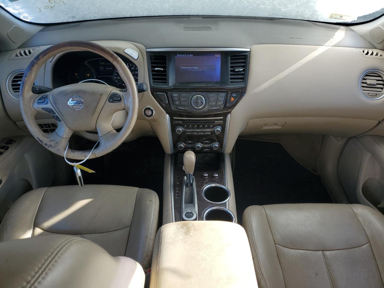 2014 Nissan Pathfinder - Image 8