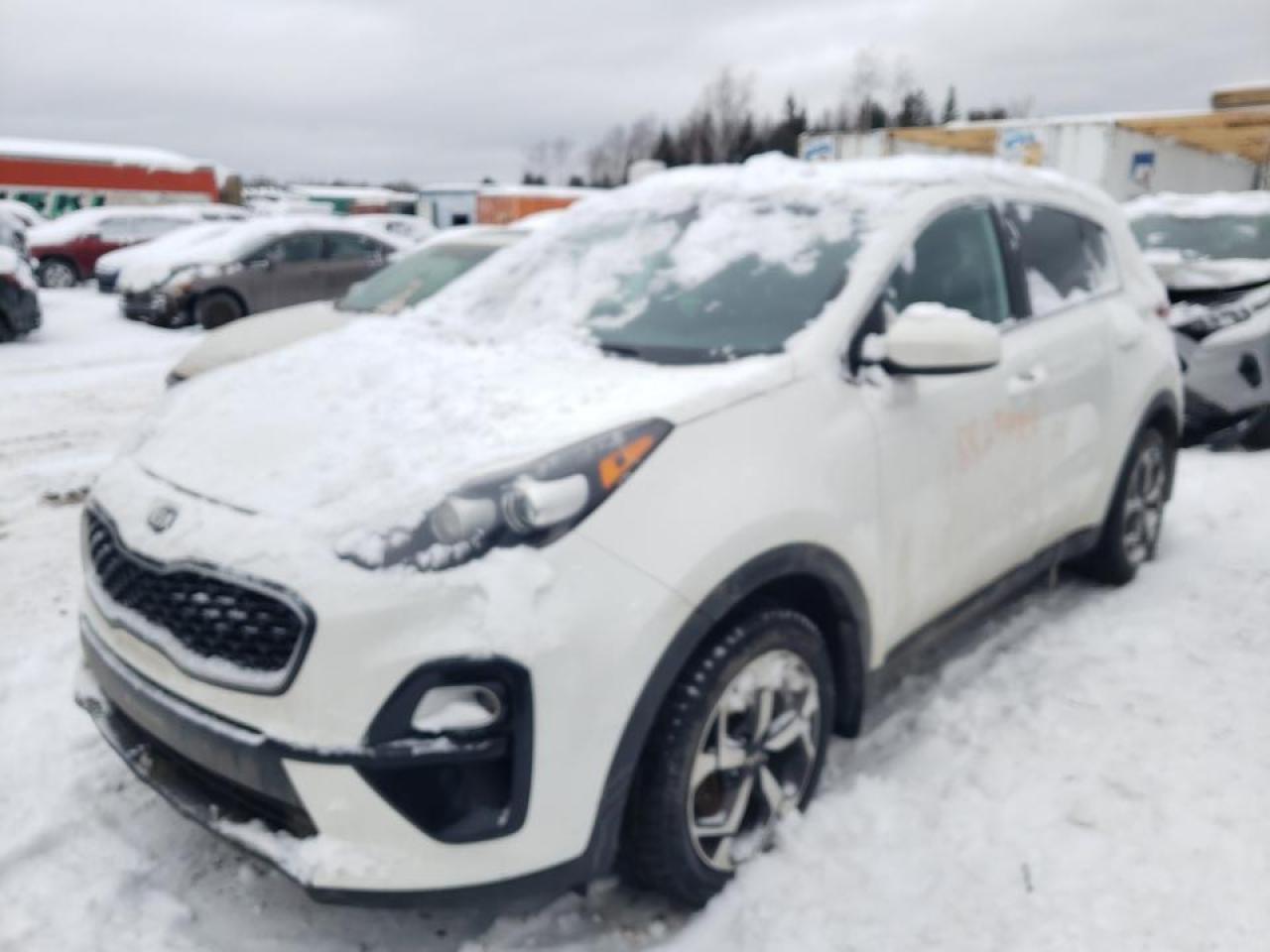 2020 Kia Sportage - Image 1