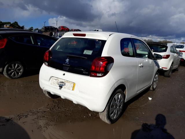 2017 PEUGEOT 108 ACTIVE