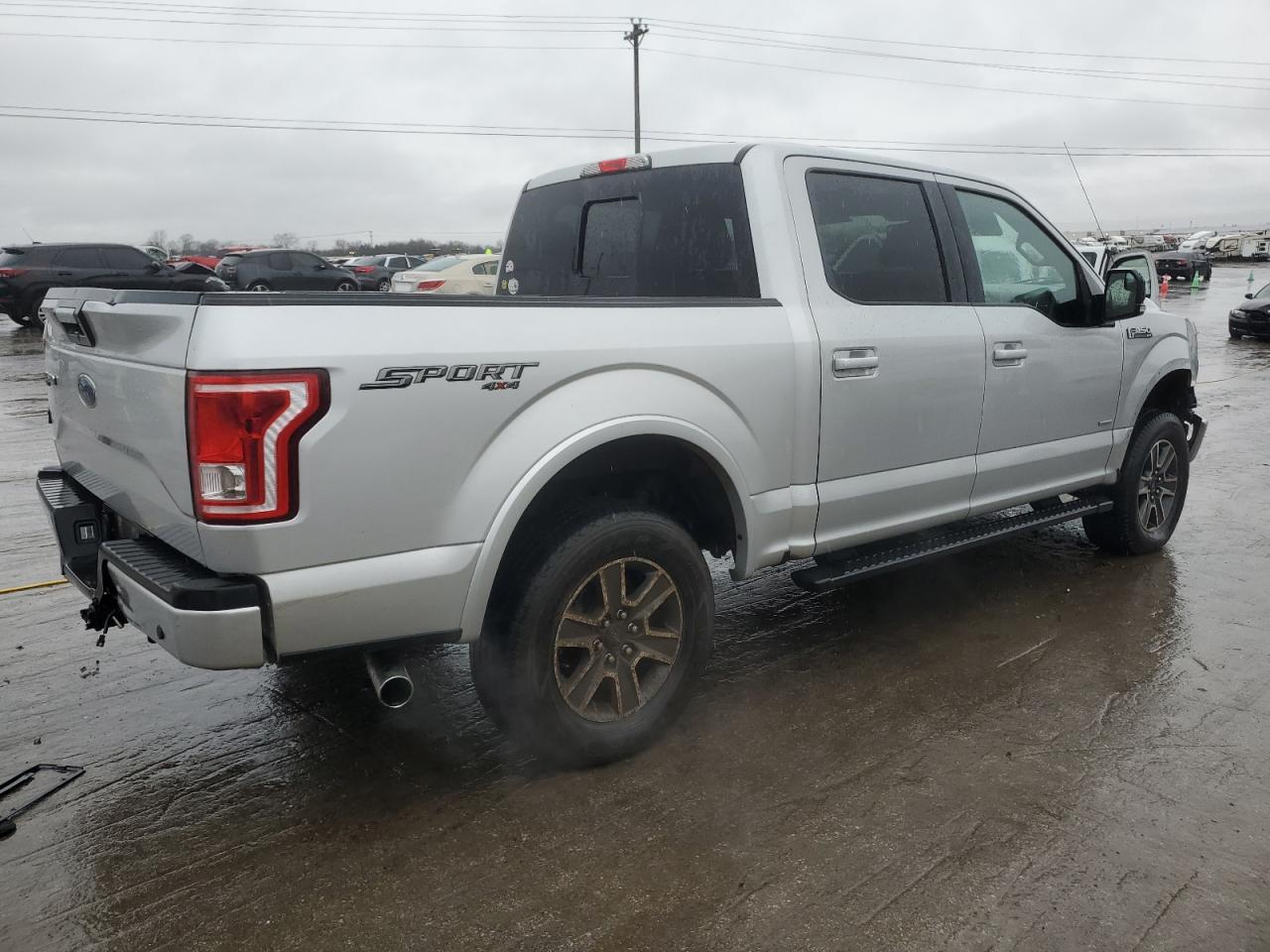 2016 Ford F-150 - Image 3