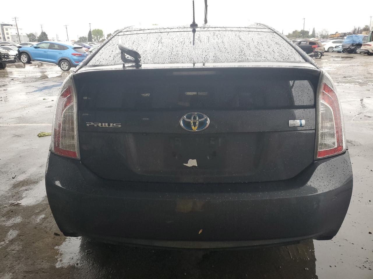 2014 Toyota Prius - Image 6