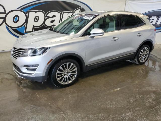 2018 Lincoln Mkc Reserv 2.0L