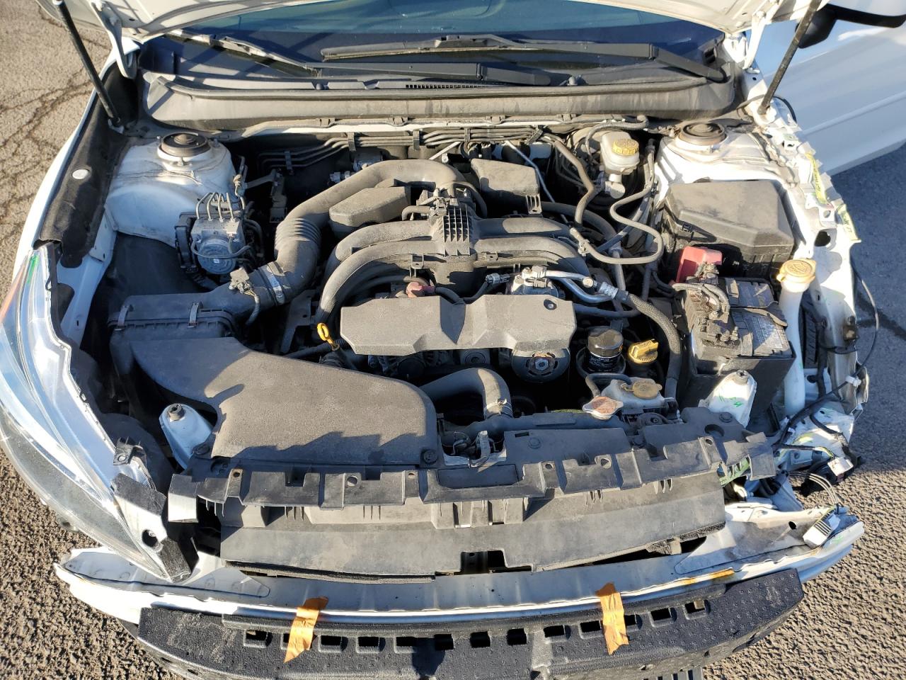 2015 Subaru Legacy - Image 12