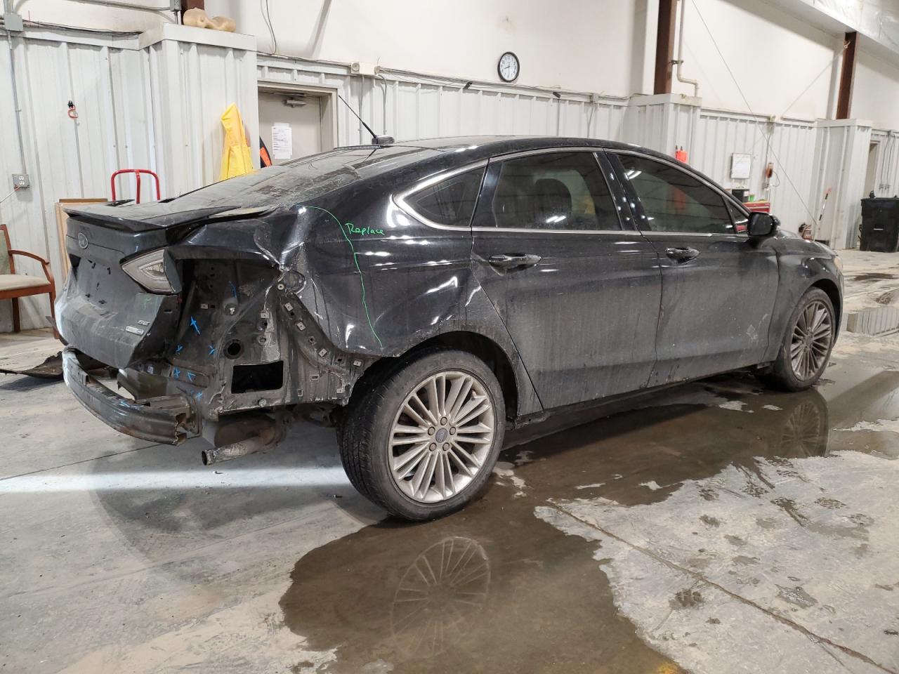 3FA6P0T91GR278423 FORD FUSION 2016