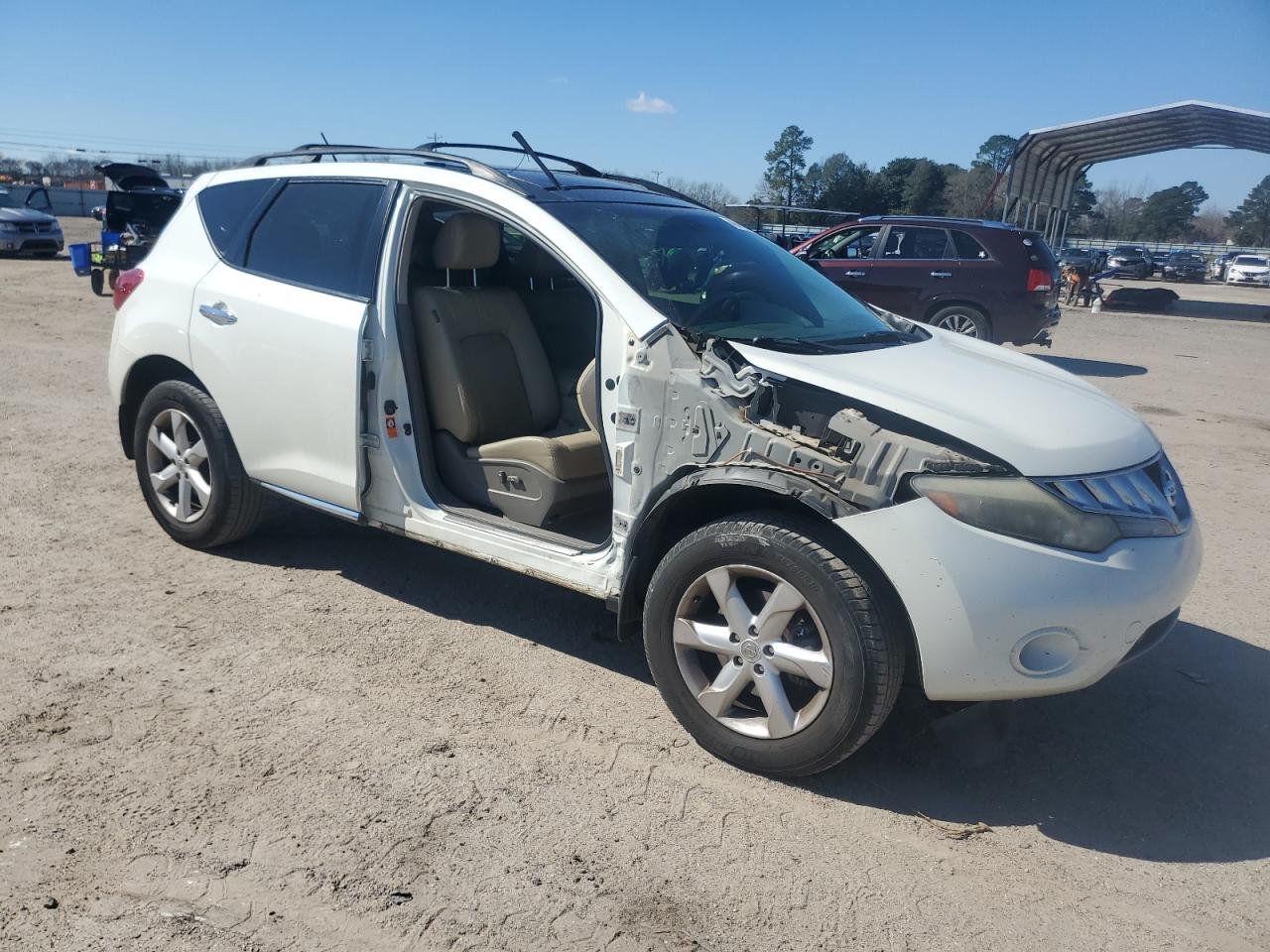 2009 Nissan Murano - Image 4