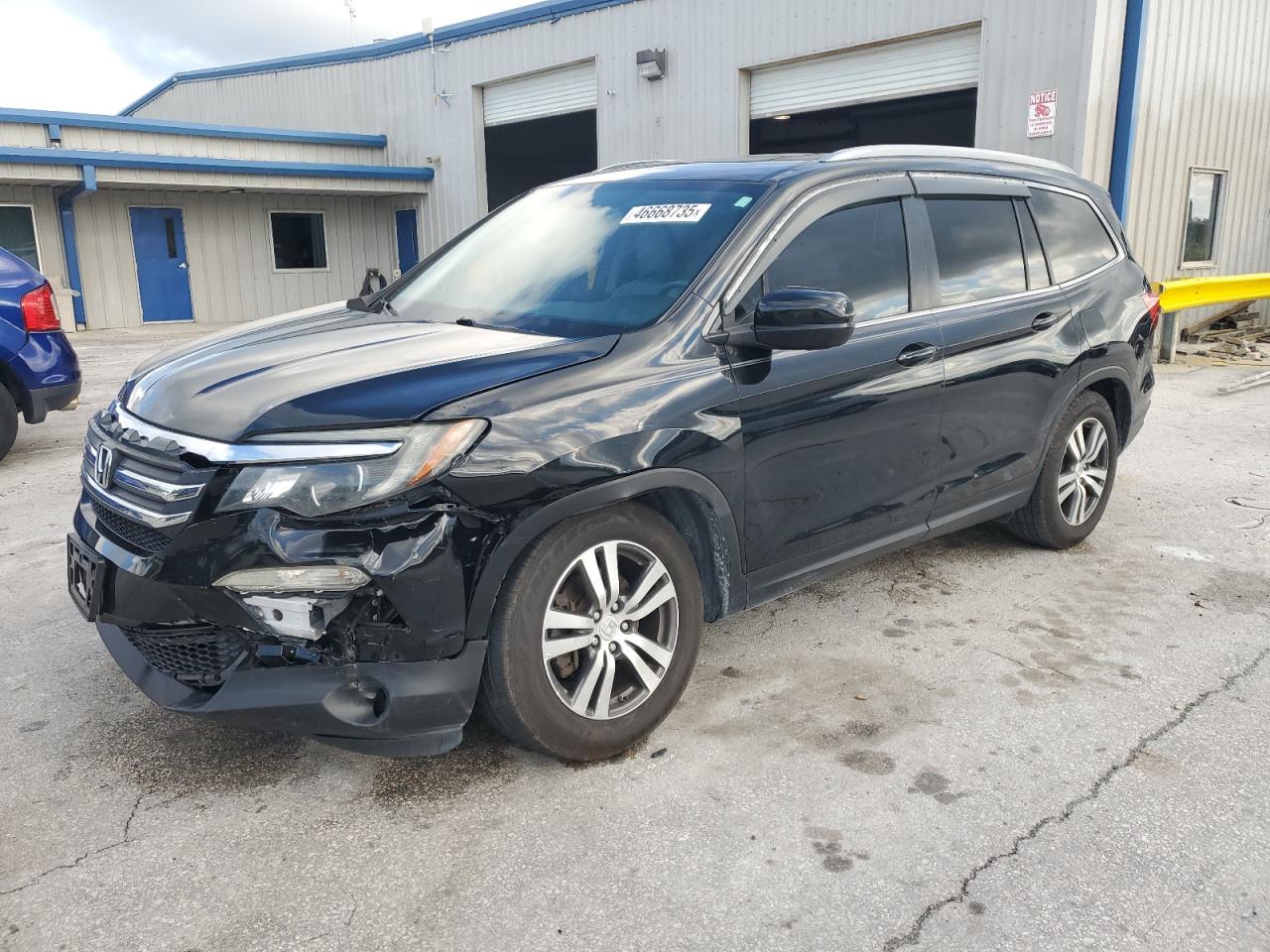 2016 Honda Pilot - Image 1
