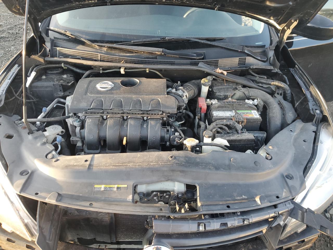 2014 Nissan Sentra - Image 11