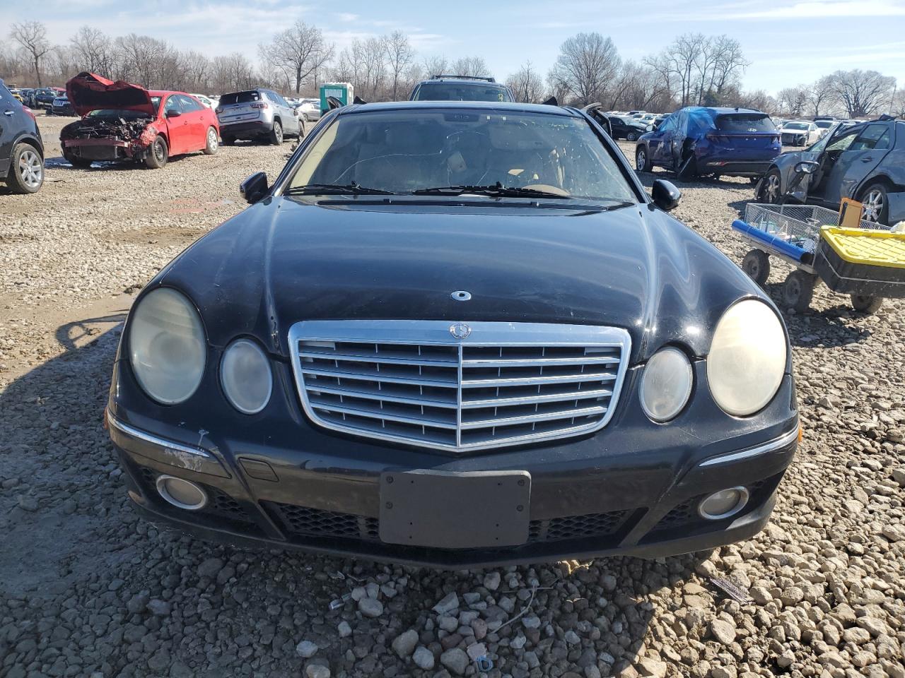 2008 Mercedes-Benz E-klasse - Image 5