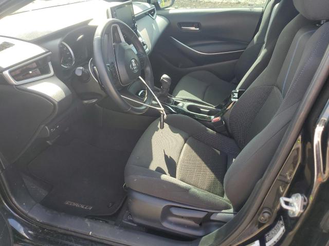  TOYOTA COROLLA 2020 Черный