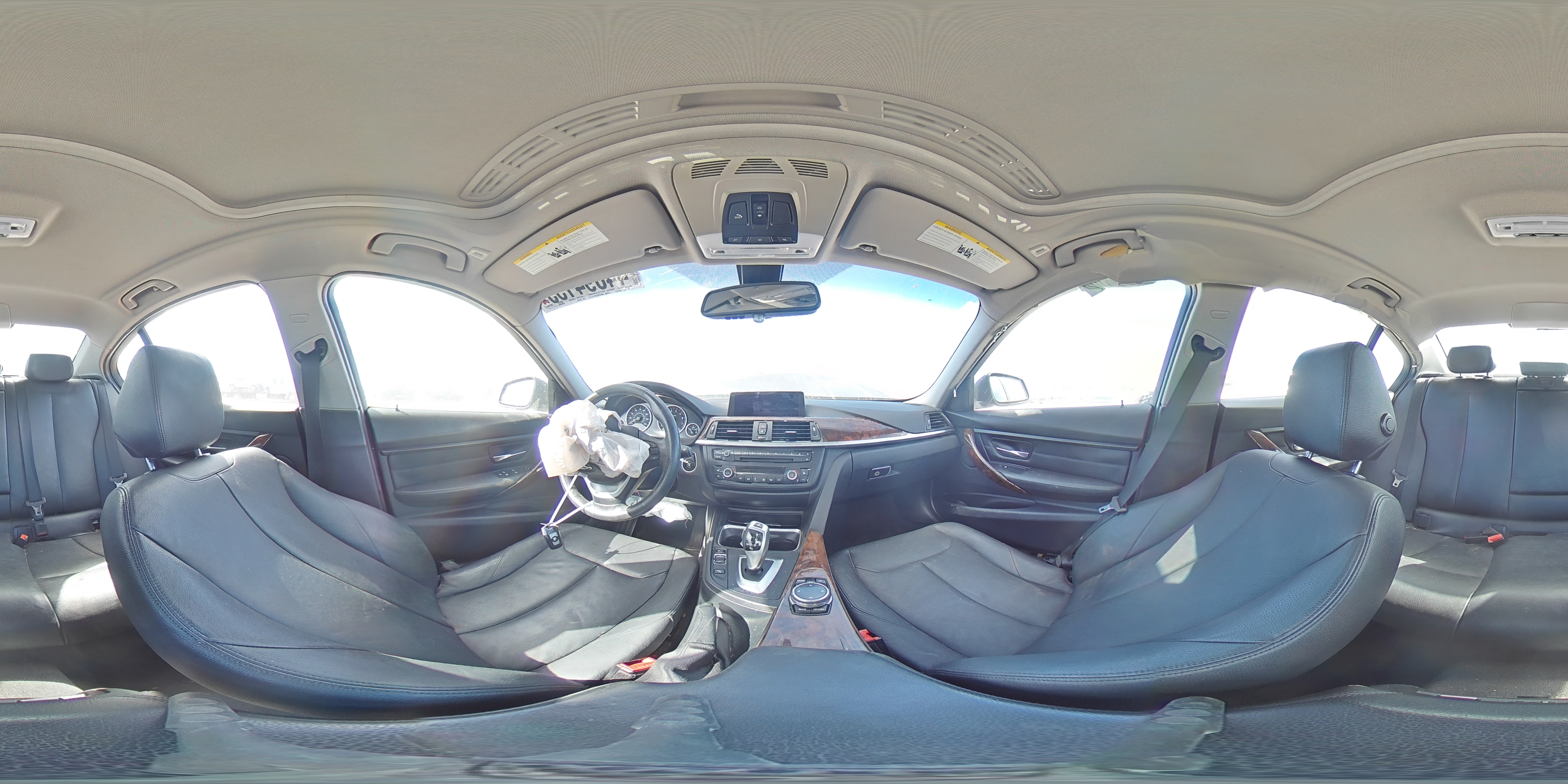 2015 BMW 3er - Image 13
