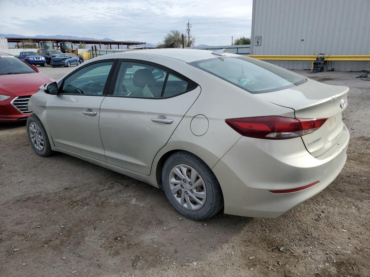 2017 Hyundai Elantra - Image 2