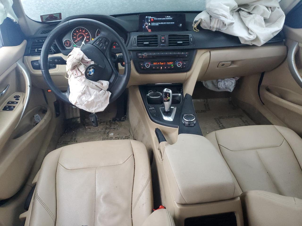2015 BMW 3er - Image 8