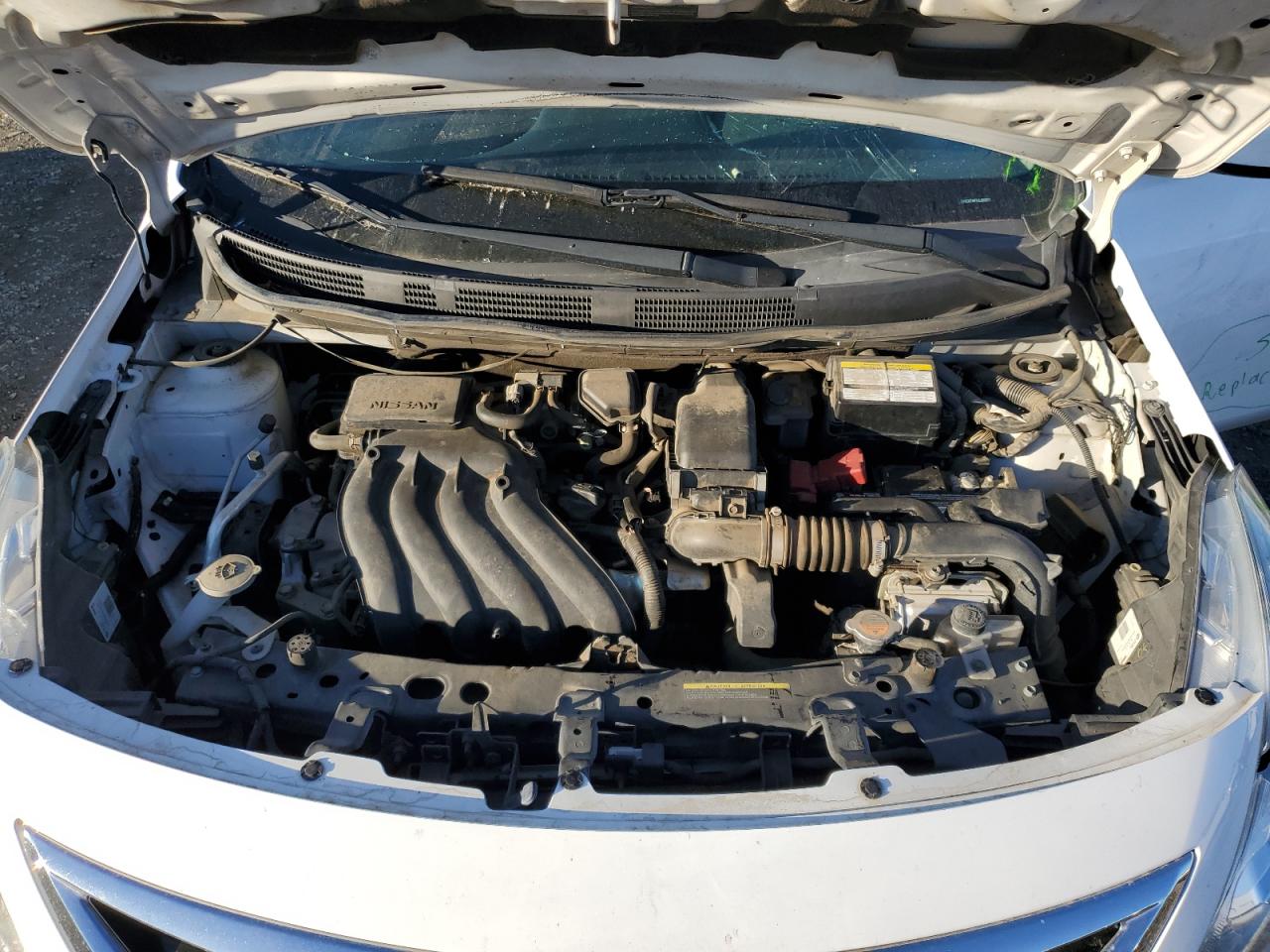 2018 Nissan Versa - Image 11