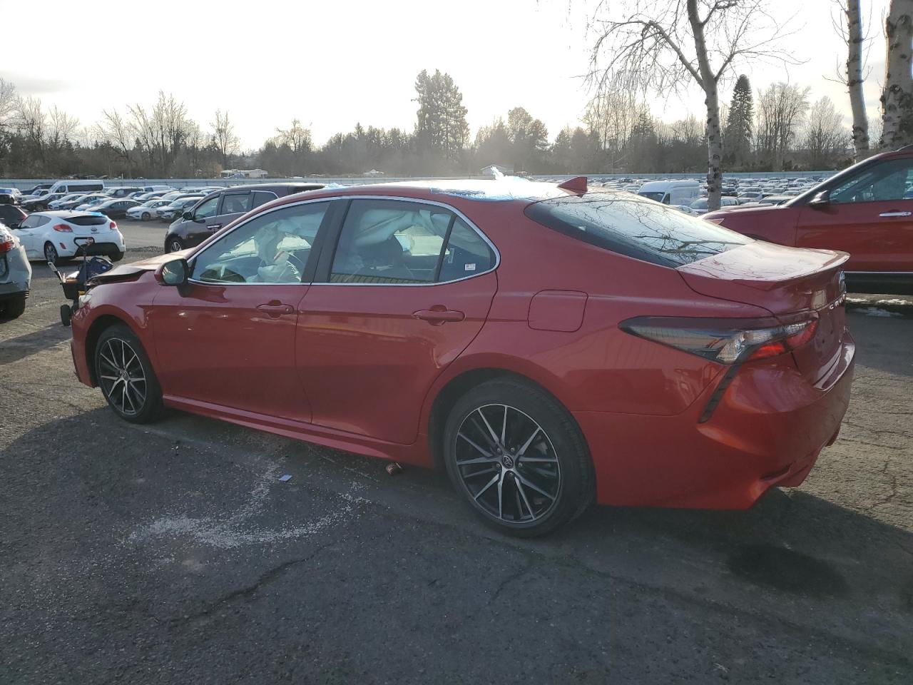 2024 Toyota Camry - Image 2