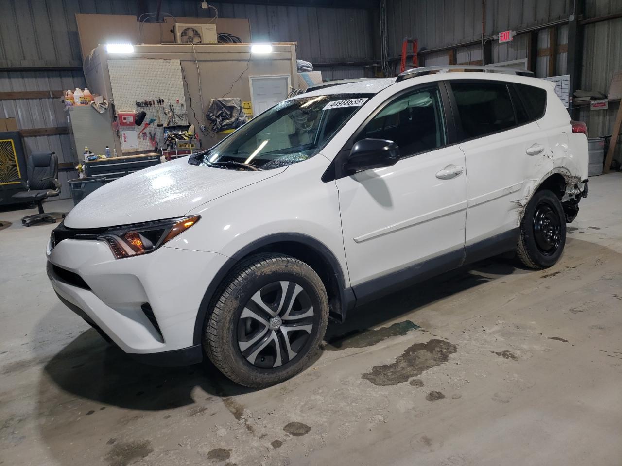2T3ZFREV6GW295531 TOYOTA RAV4 2016
