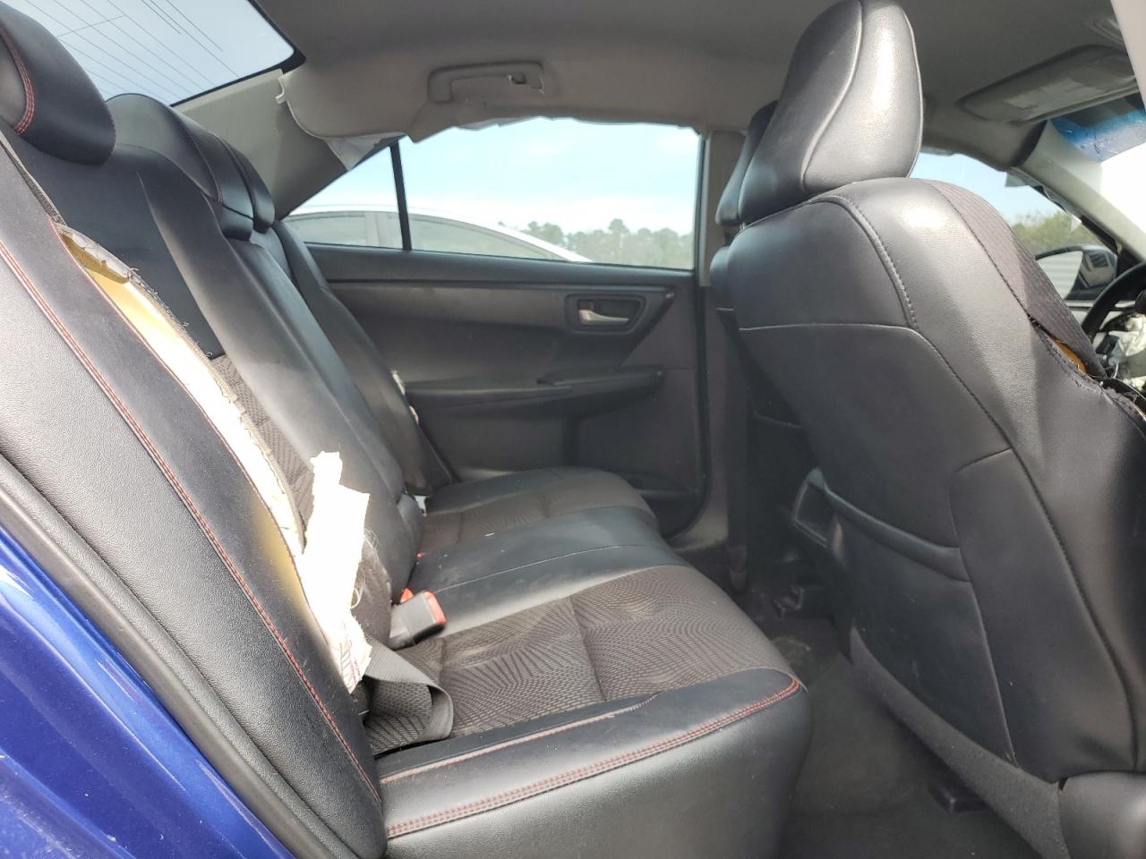 4T1BF1FK0GU557477 TOYOTA CAMRY 2016