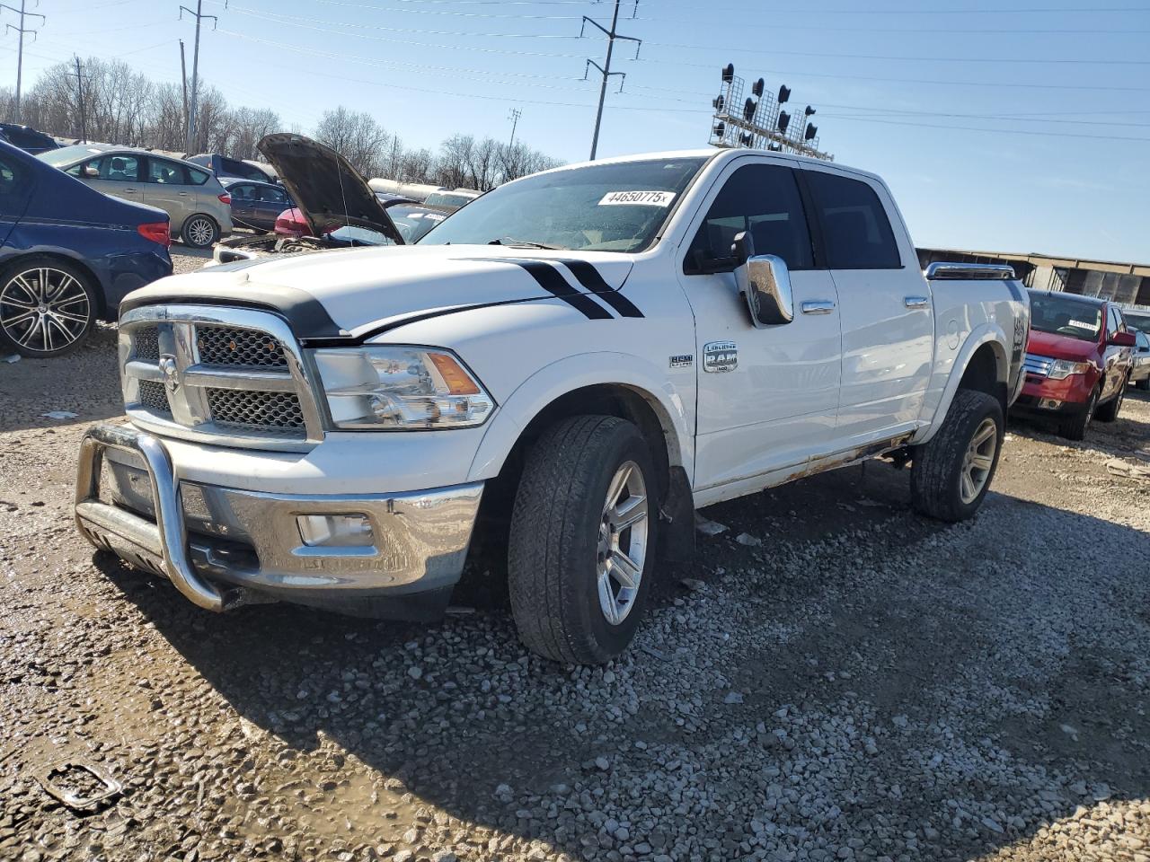 2012 Dodge RAM - Image 1