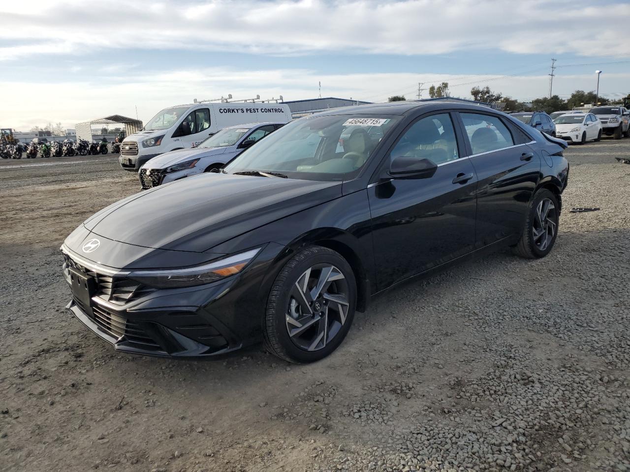 2024 Hyundai Elantra - Image 1