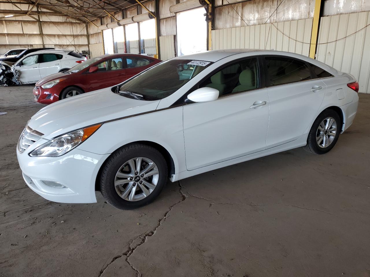 2013 Hyundai Sonata - Image 1