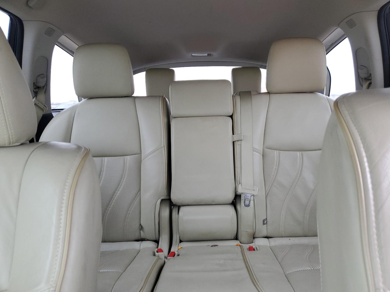 2015 Infiniti QX60 - Image 10
