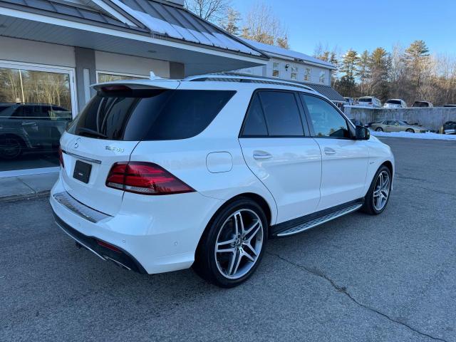 2018 MERCEDES-BENZ GLE 43 AMG