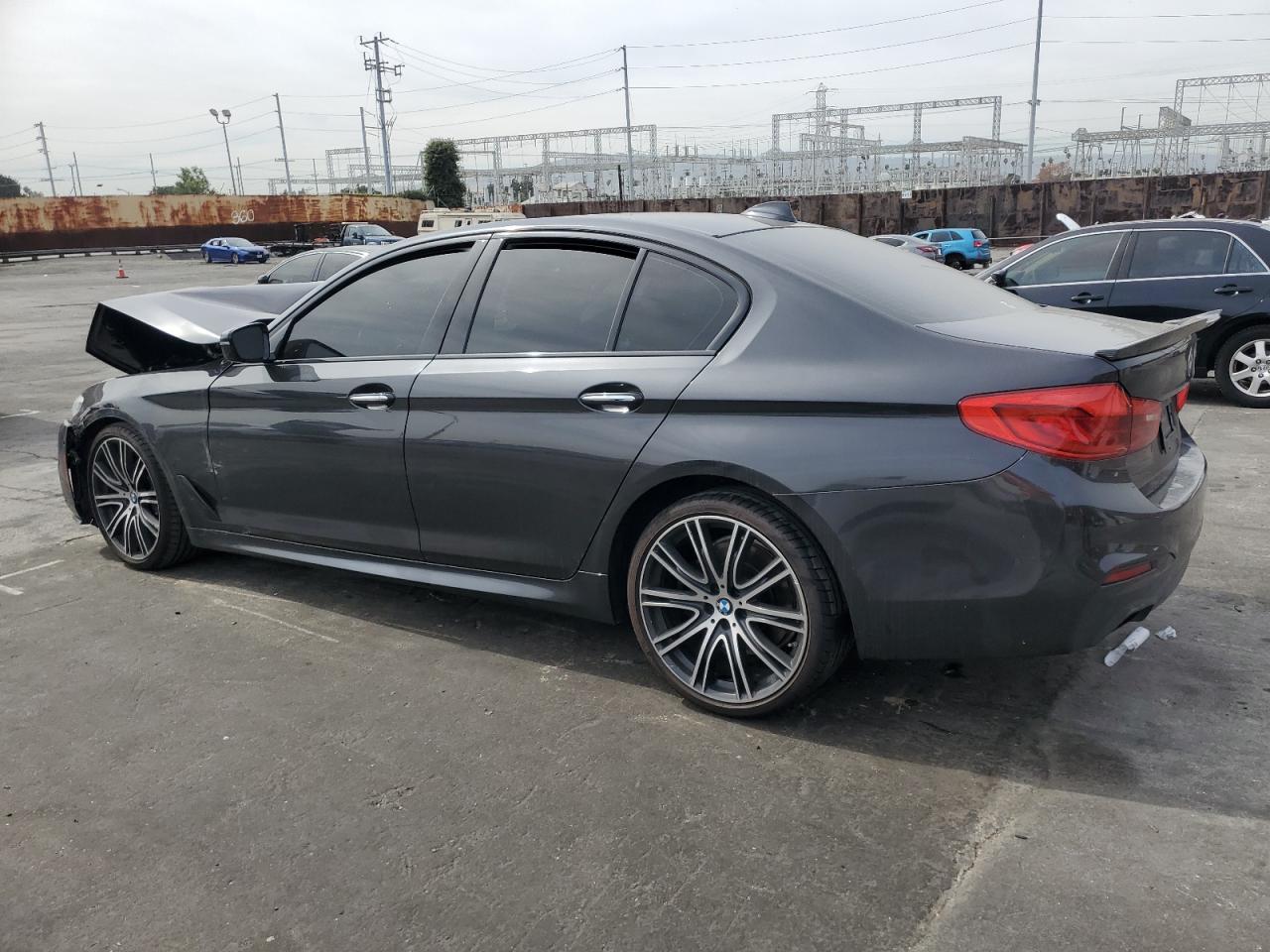2018 BMW 5er - Image 2