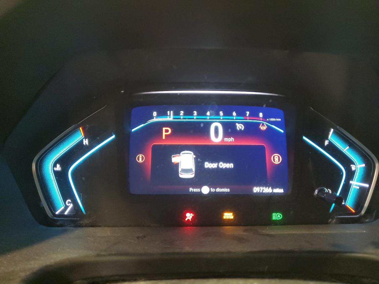 2021 Honda Odyssey - Image 9