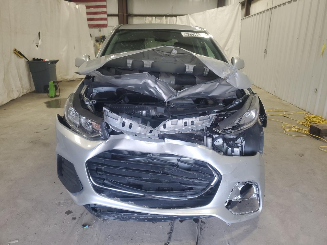 3GNCJKSB1KL182390 CHEVROLET TRAX 2019