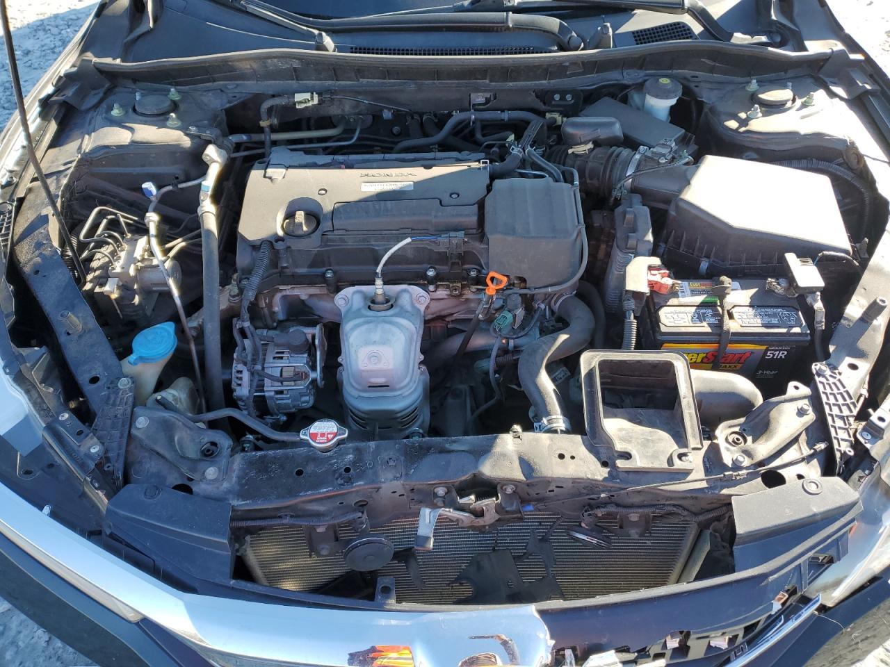 2017 Honda Accord - Image 11