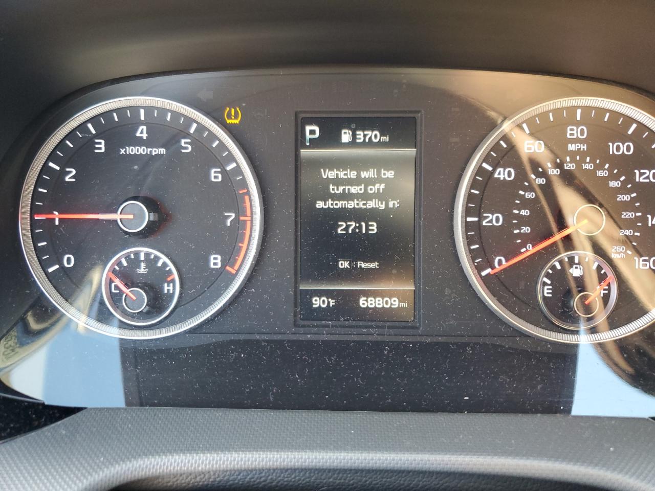 2021 Kia K5 - Image 9