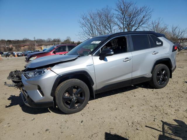 2019 Toyota Rav4 Xse