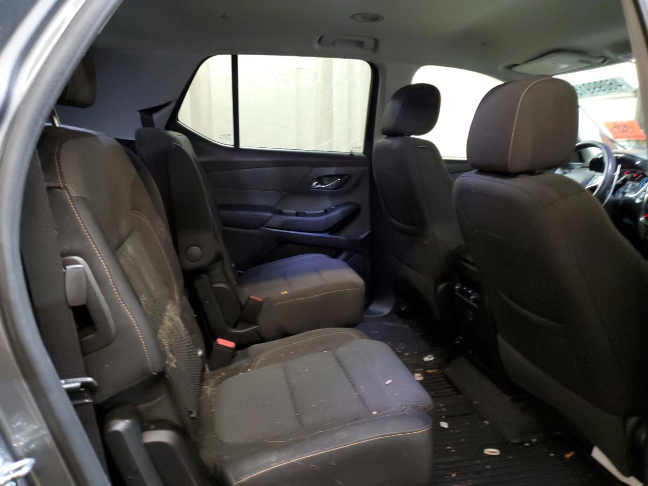 1GNEVGKW7KJ311317 CHEVROLET TRAVERSE 2019