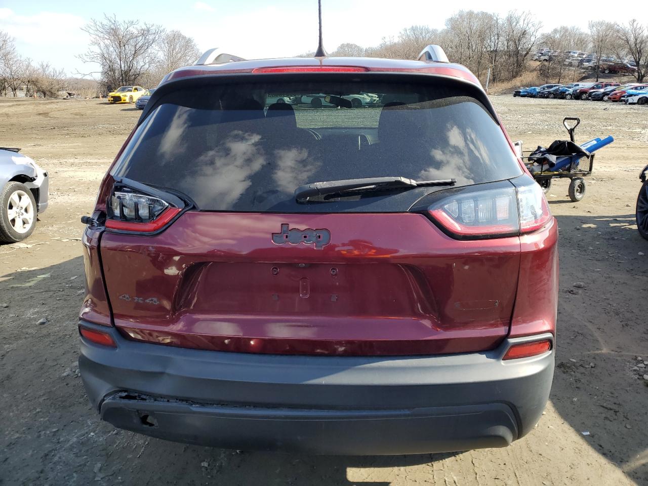 2019 Jeep Grand Cherokee - Image 6