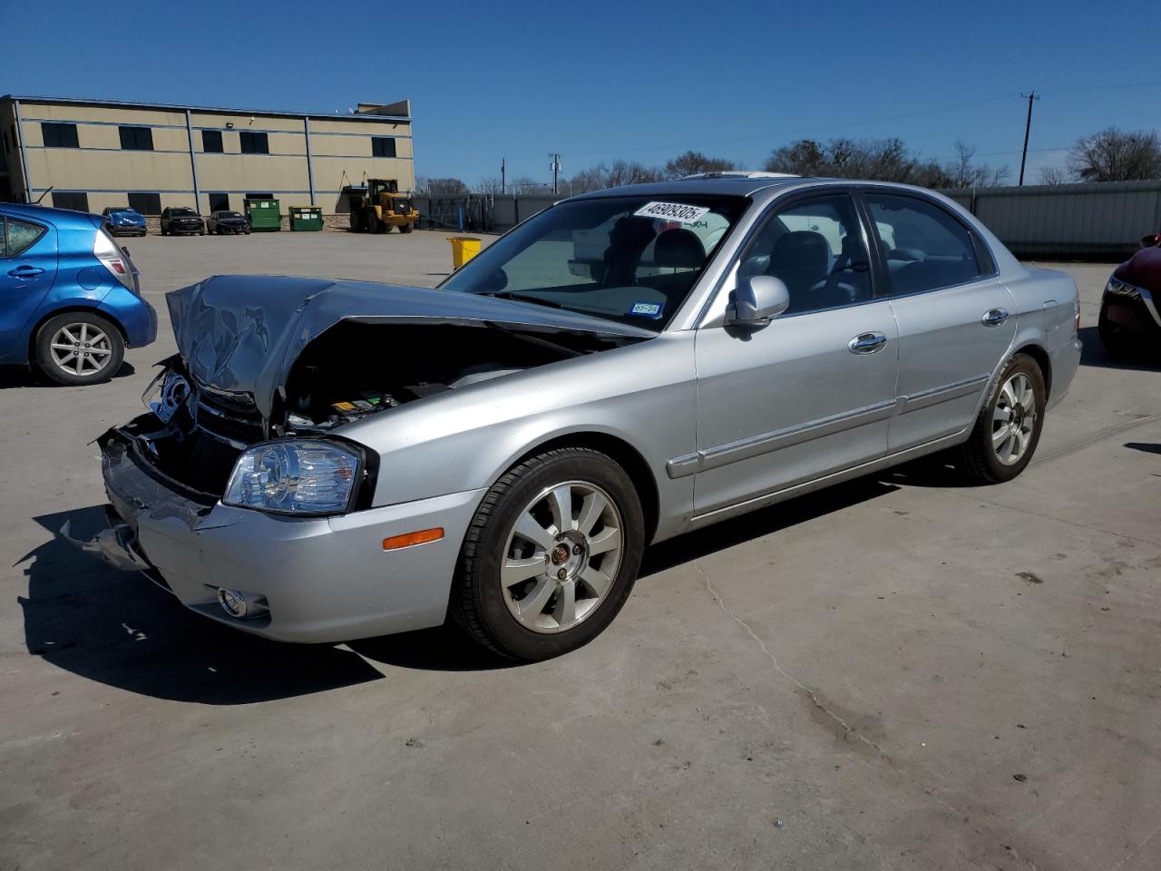 2005 Kia Optima - Image 1
