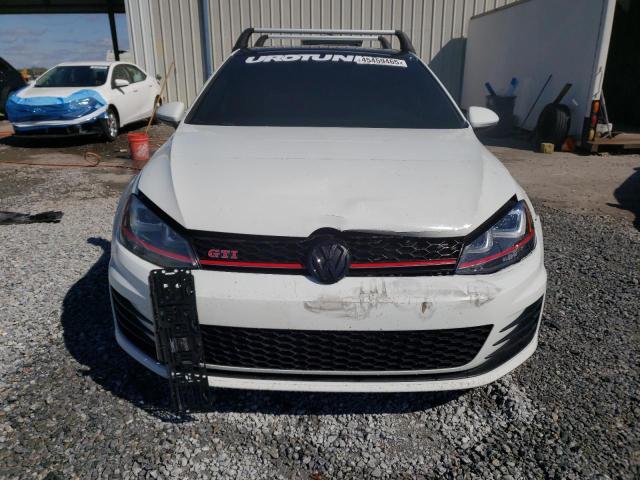  VOLKSWAGEN GTI 2016 Biały