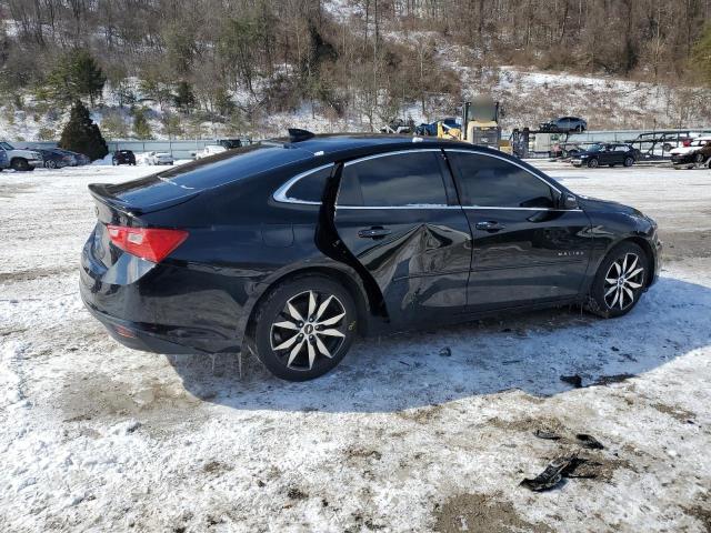  CHEVROLET MALIBU 2017 Czarny