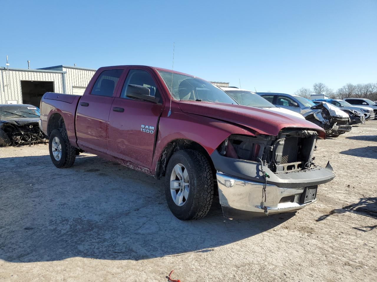 2013 RAM 1500 - Image 4