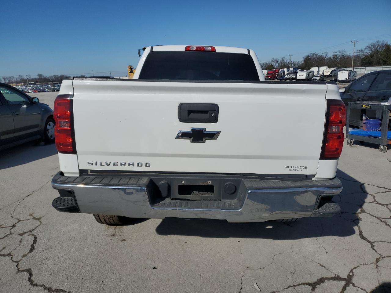 2014 Chevrolet Silverado - Image 6