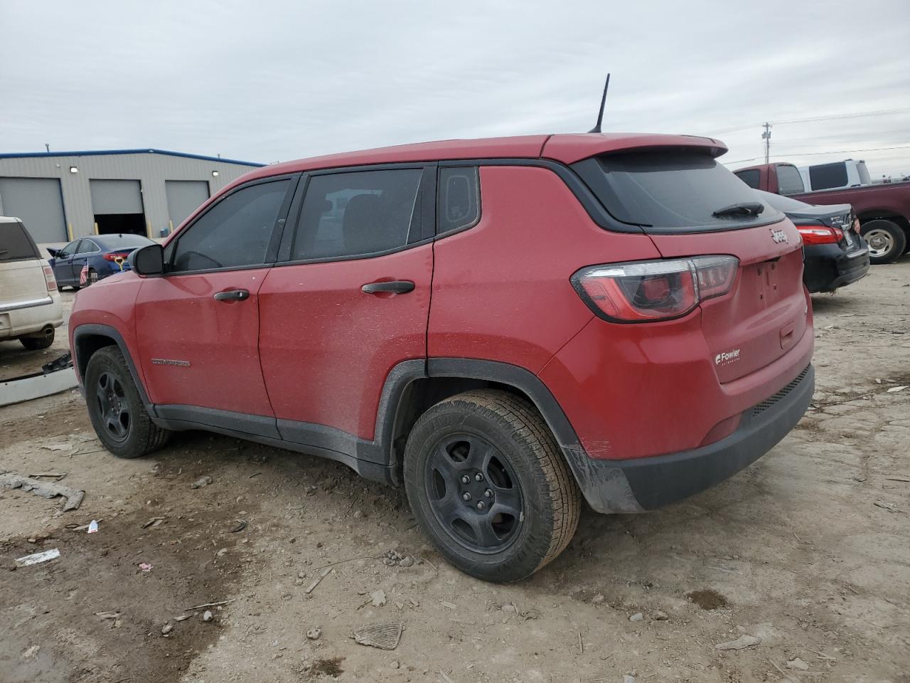 2018 Jeep Compass - Image 2