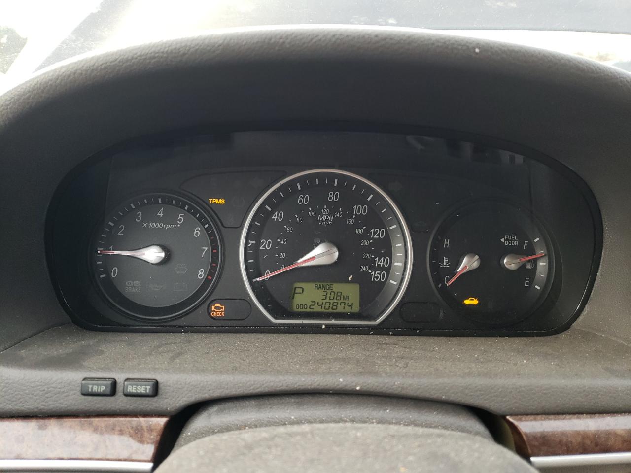 2007 Hyundai Sonata - Image 9