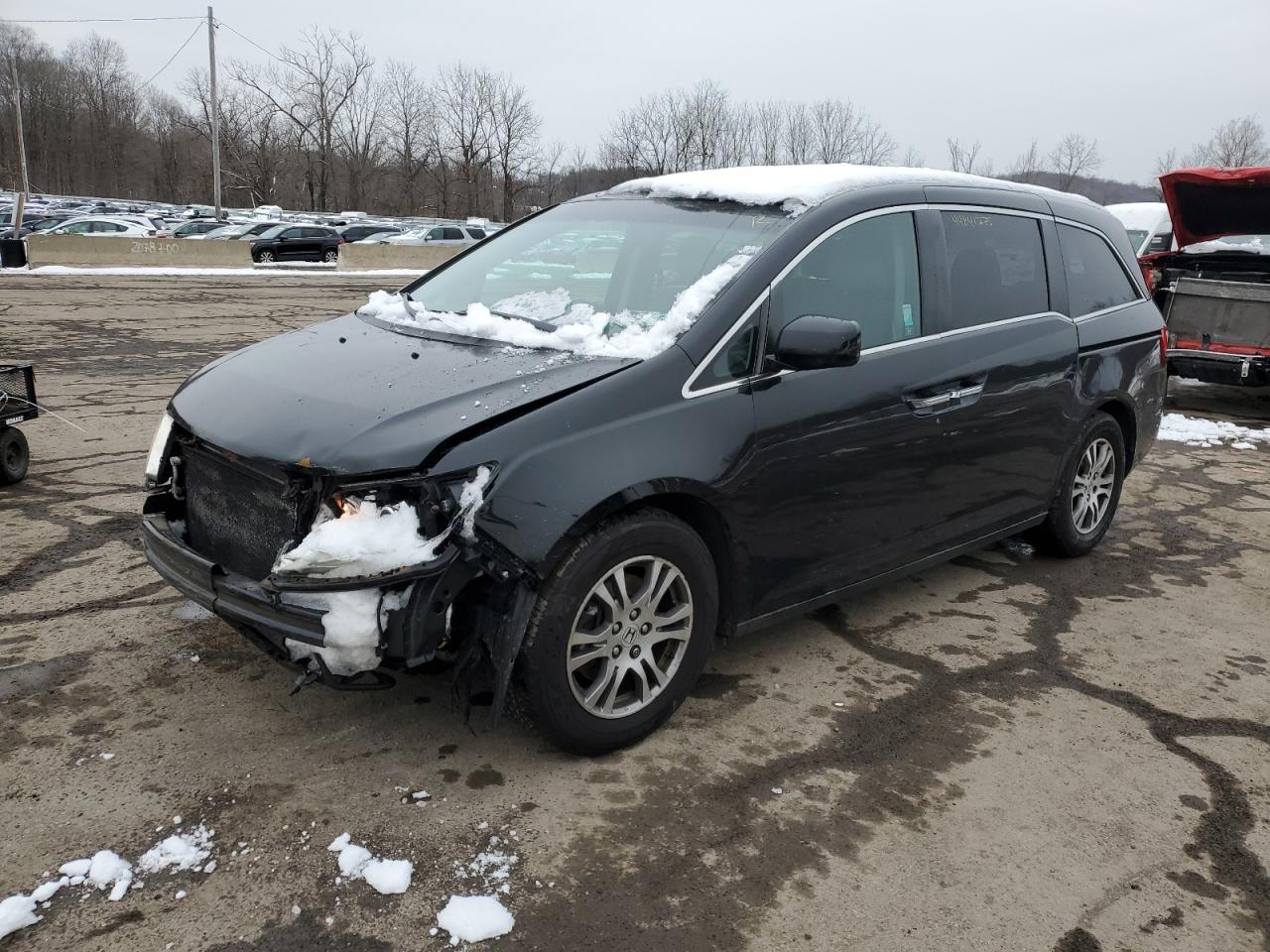 2012 Honda Odyssey - Image 1
