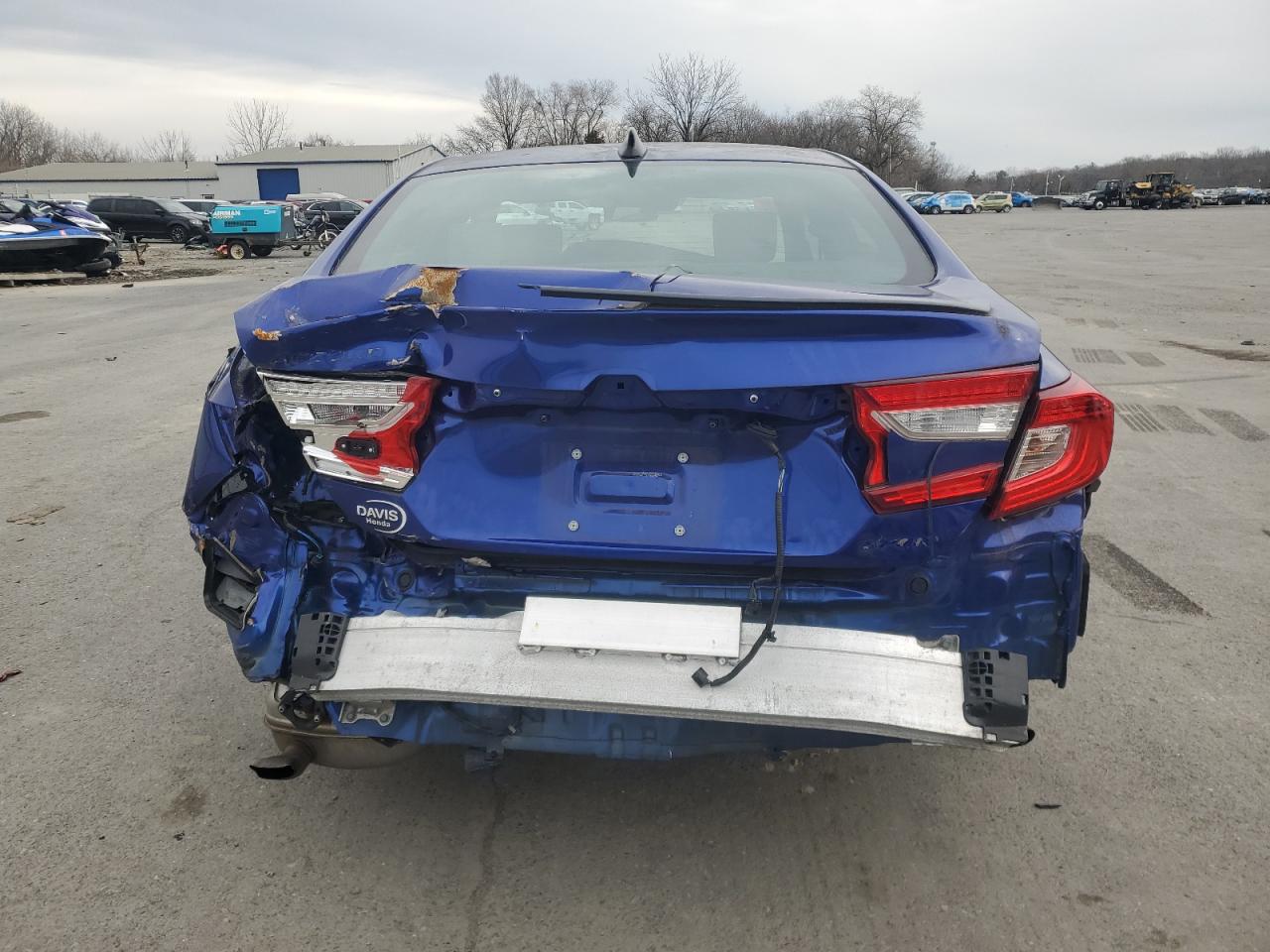 1HGCV1F36NA065069 HONDA ACCORD 2022