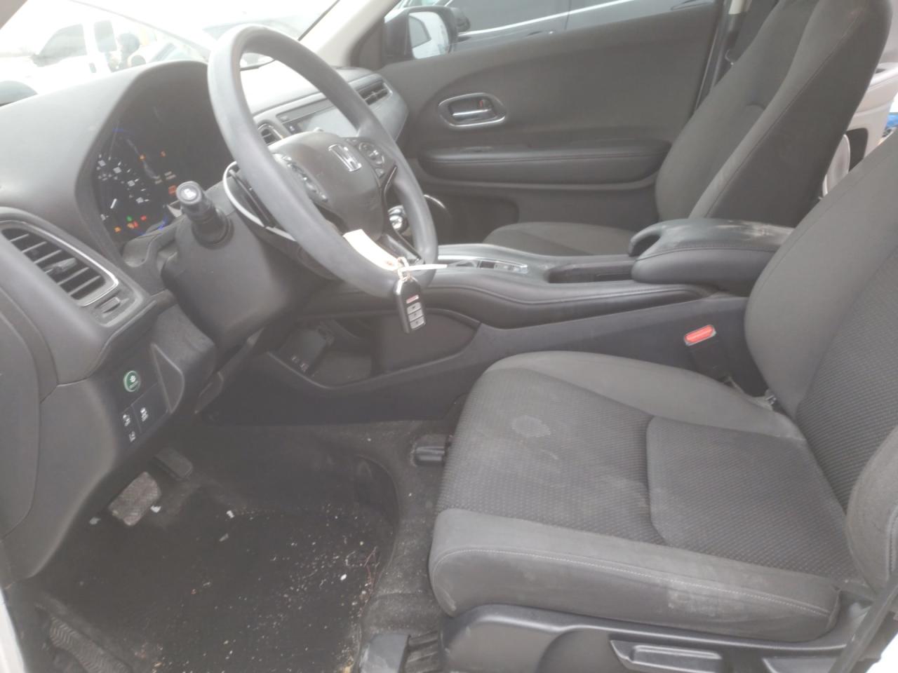 3CZRU6H54KM724802 HONDA HR-V 2019