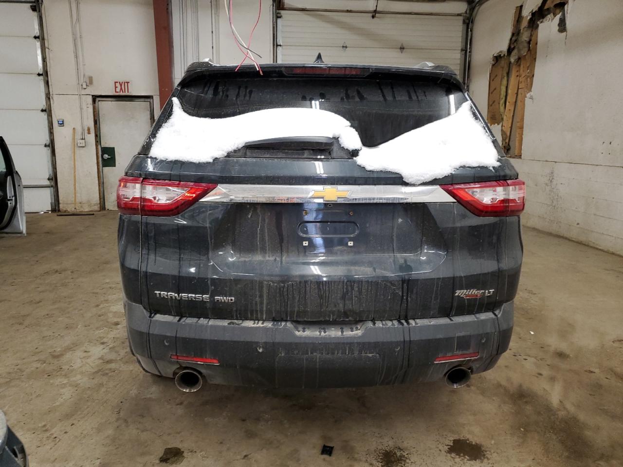 2018 Chevrolet Traverse - Image 6