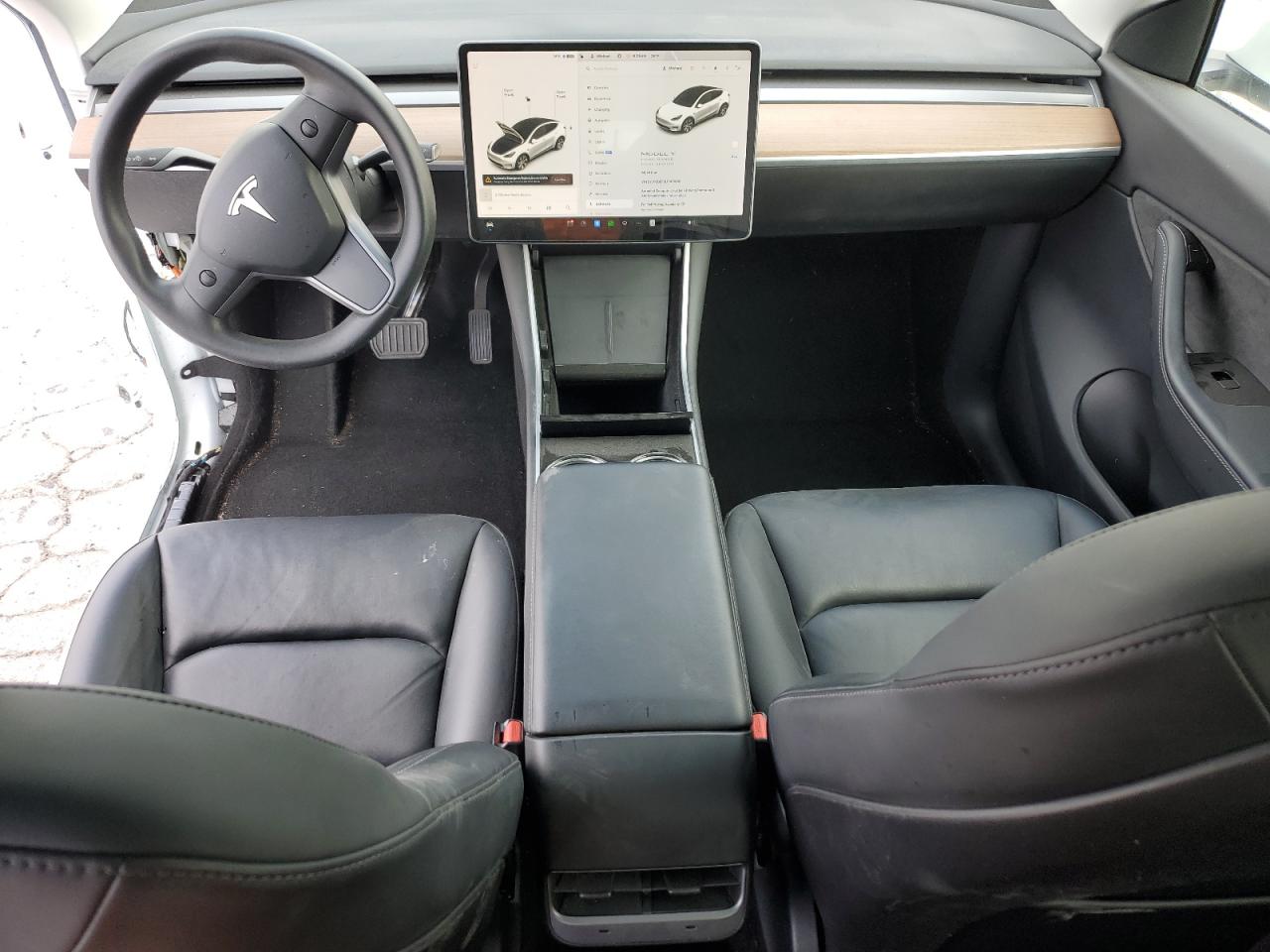 5YJYGDEF3LF005959 Tesla Model Y 2020. Фото: 7