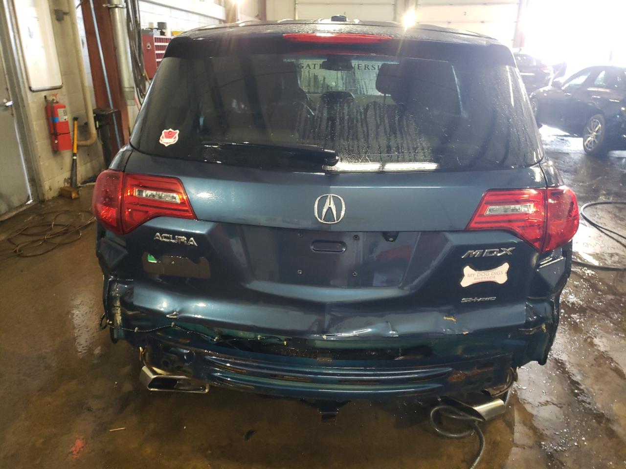 2011 Acura MDX - Image 6