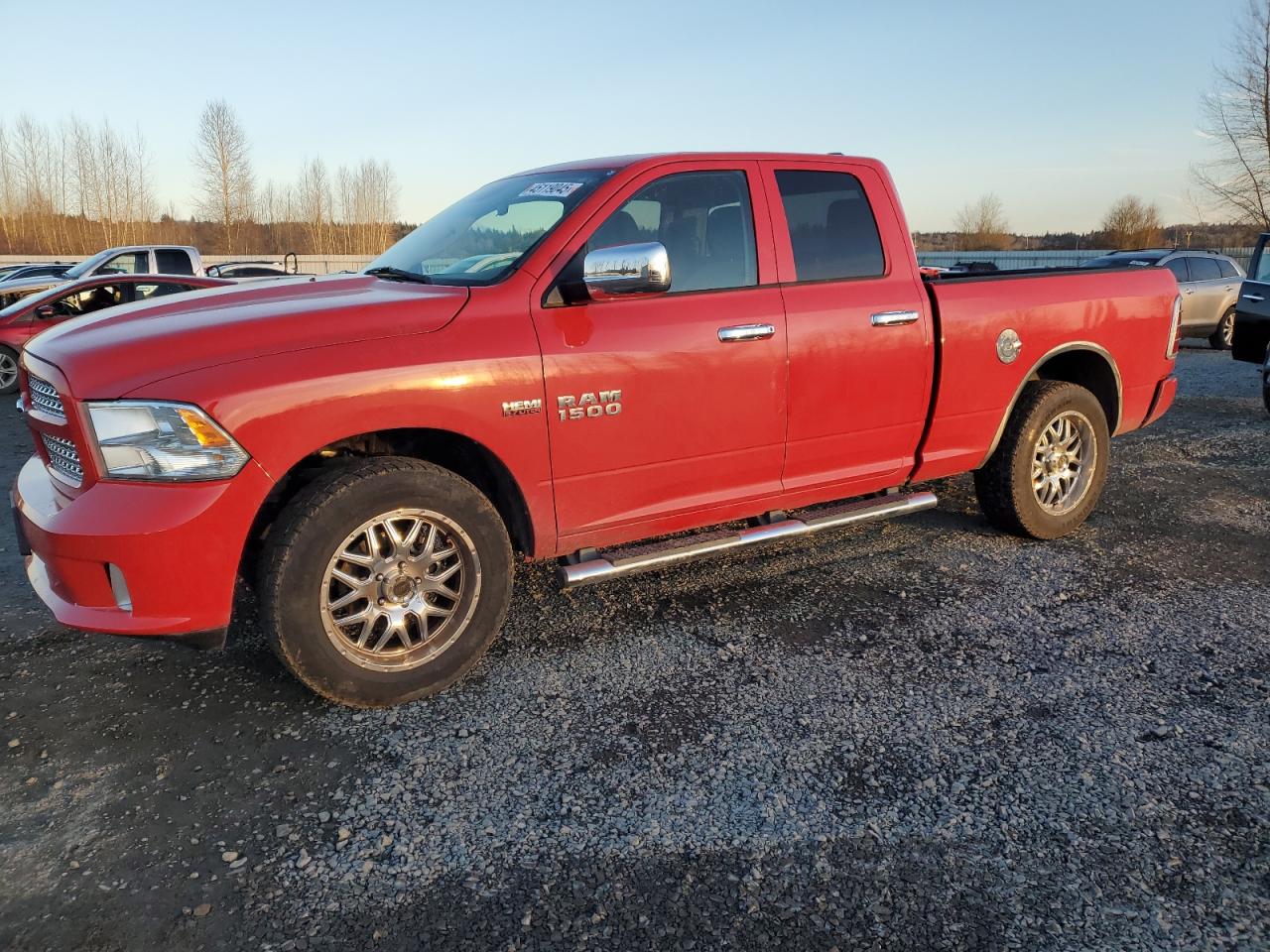 2013 RAM 1500 - Image 1