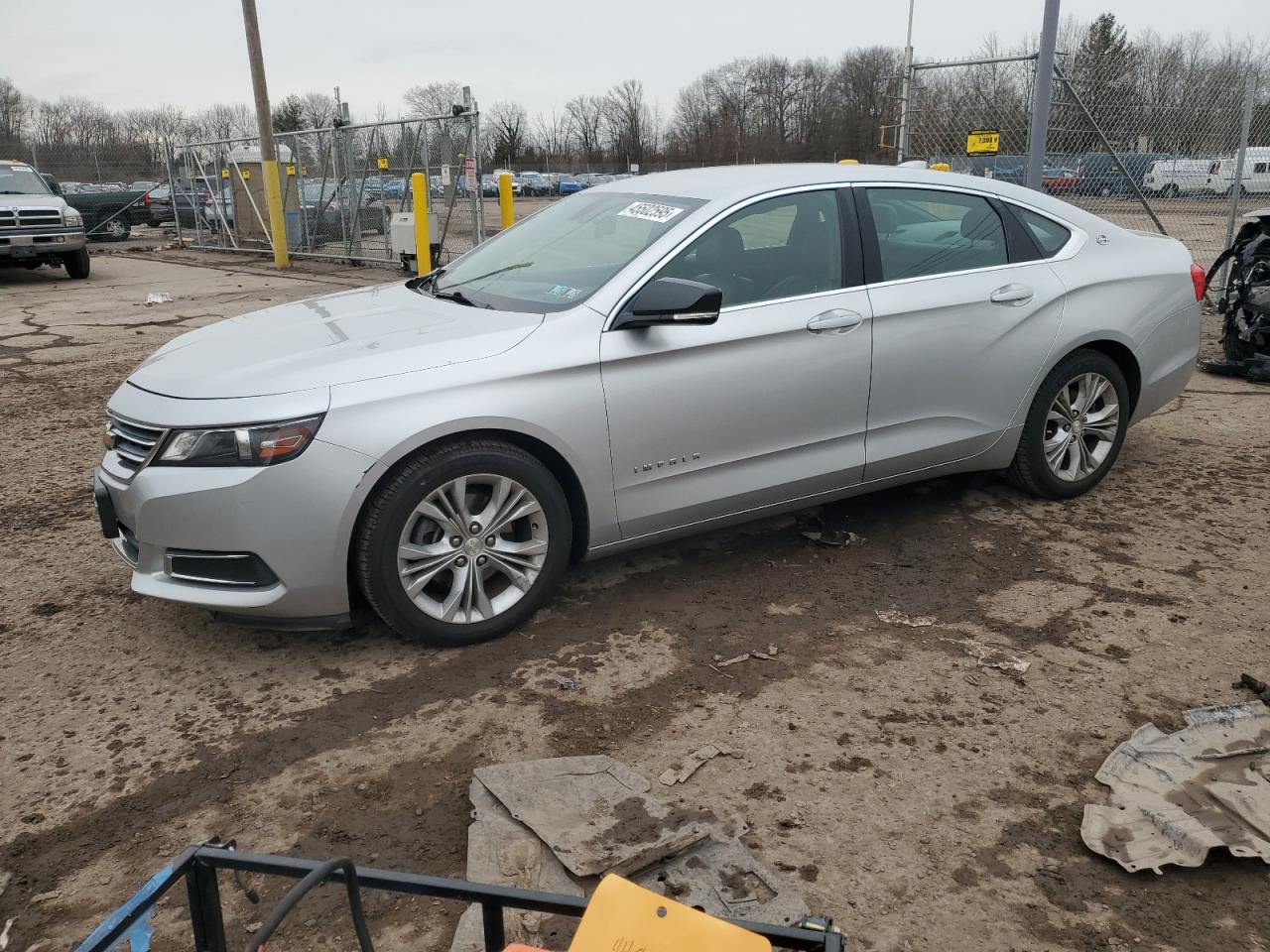 2015 Chevrolet Impala - Image 1